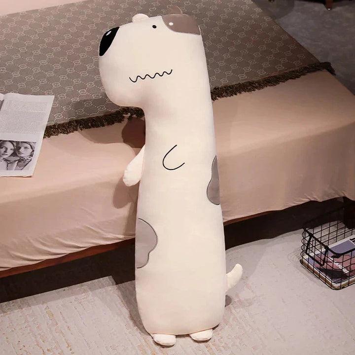 BowLift | Long Snuggly Dog Plushie