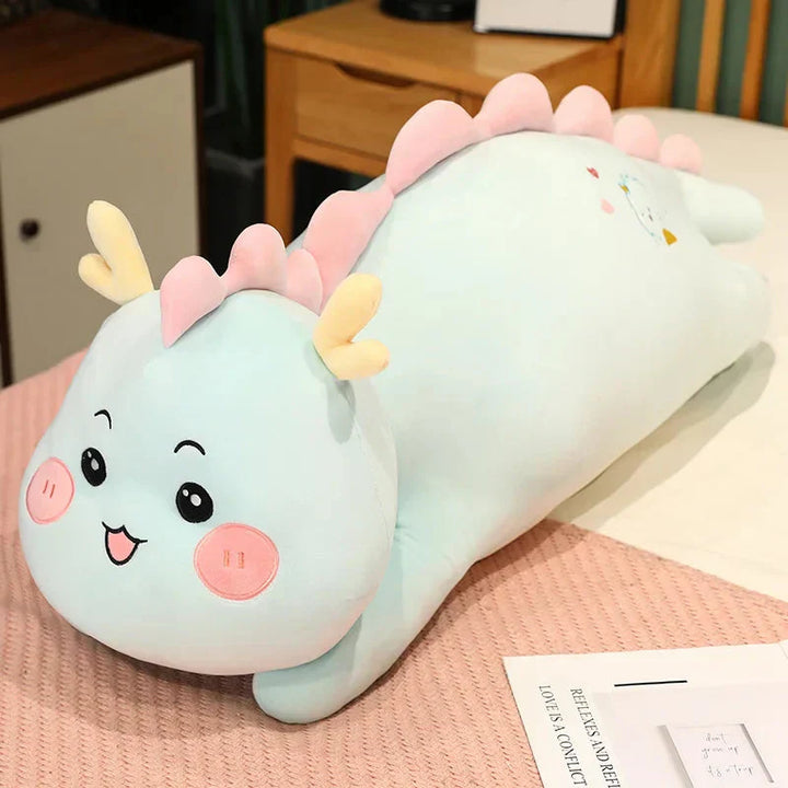 BowLift | Long Snuggly Dragon Plushies