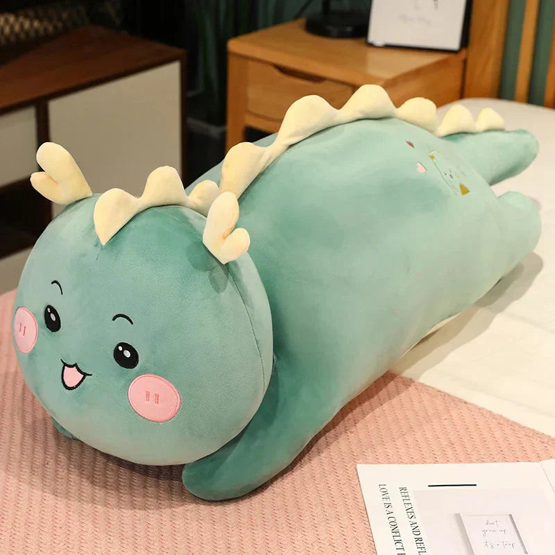 BowLift | Long Snuggly Dragon Plushies