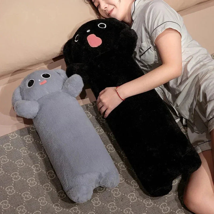 BowLift | Long Snuggly Fluffy Dog Plushies Collection