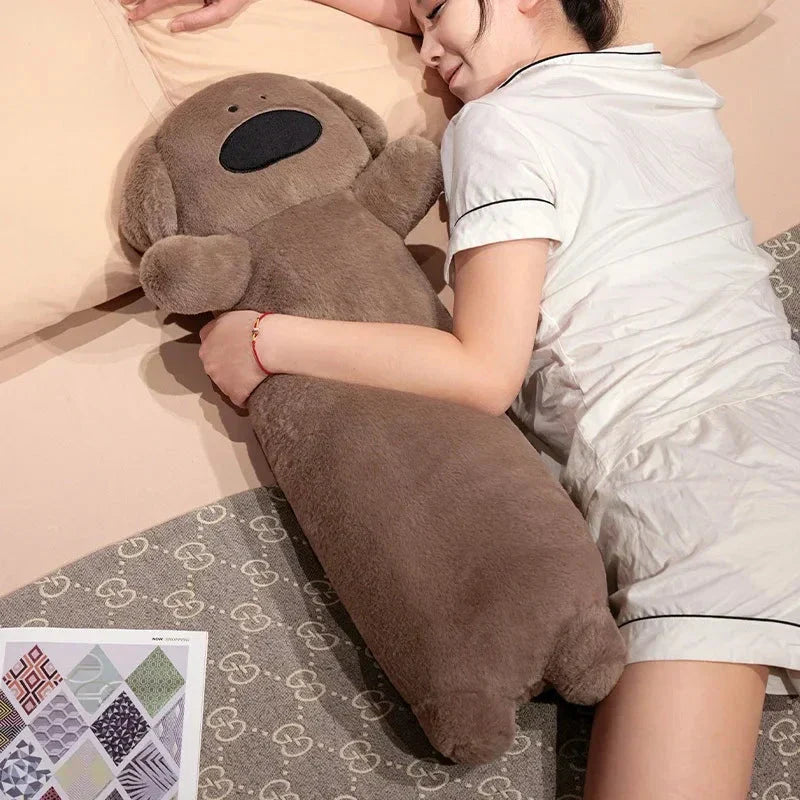 BowLift | Long Snuggly Fluffy Dog Plushies Collection