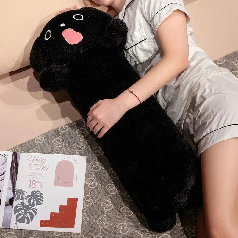 BowLift | Long Snuggly Fluffy Dog Plushies Collection