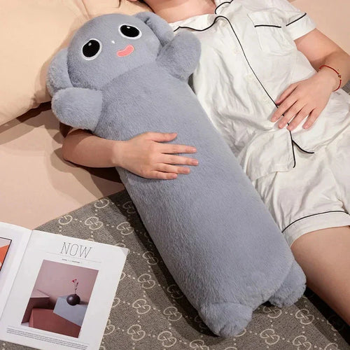 BowLift | Long Snuggly Fluffy Dog Plushies Collection