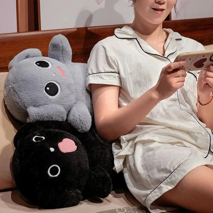 BowLift | Long Snuggly Fluffy Dog Plushies Collection