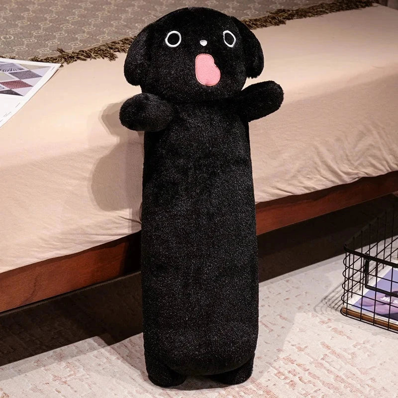 BowLift | Long Snuggly Fluffy Dog Plushies Collection