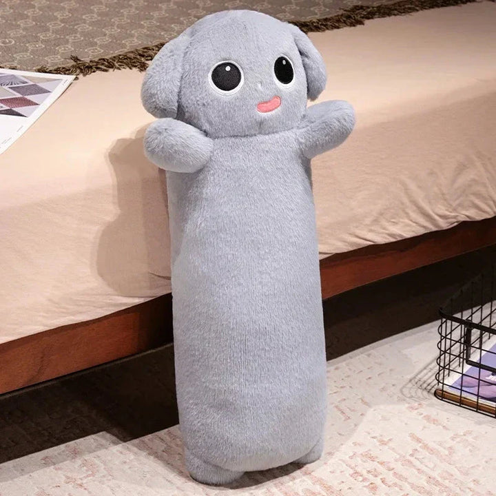 BowLift | Long Snuggly Fluffy Dog Plushies Collection
