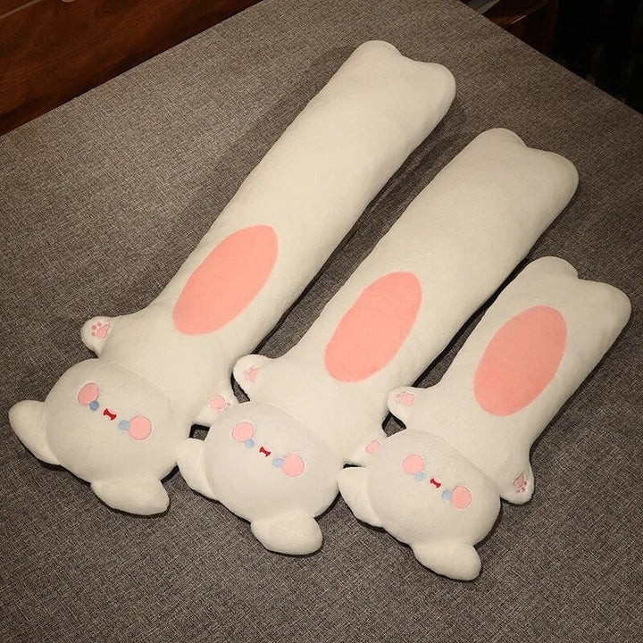 BowLift | Long Snuggly Fluffy Dog Plushies