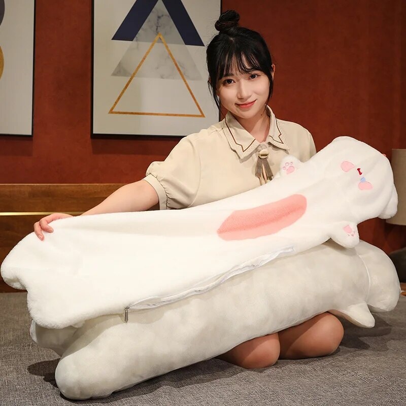 BowLift | Long Snuggly Fluffy Dog Plushies