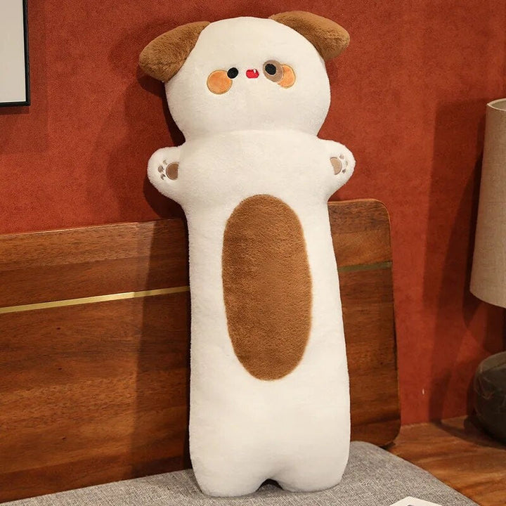 BowLift | Long Snuggly Fluffy Dog Plushies