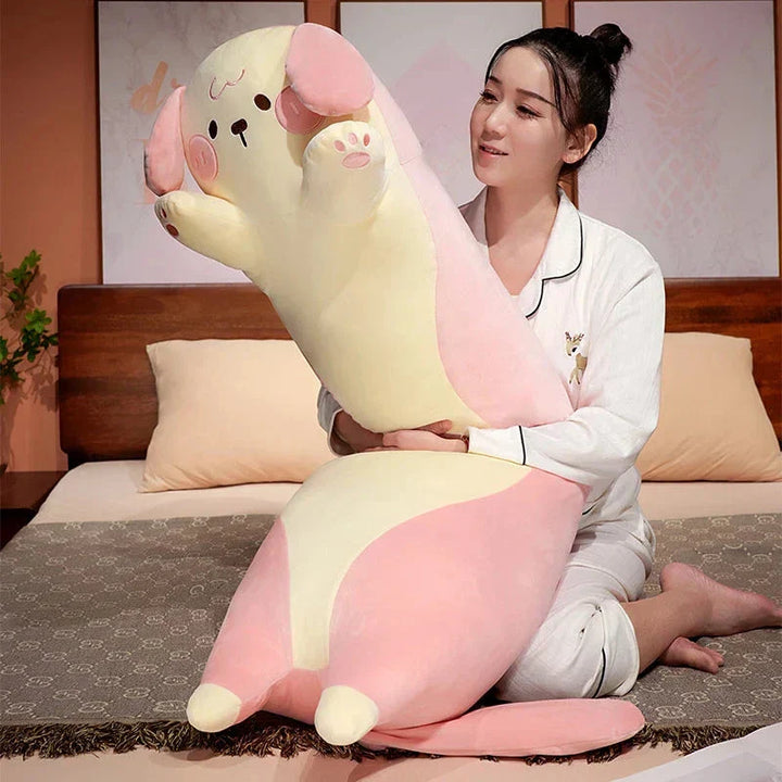BowLift | Long Snuggly Kawaii Dog Plushies
