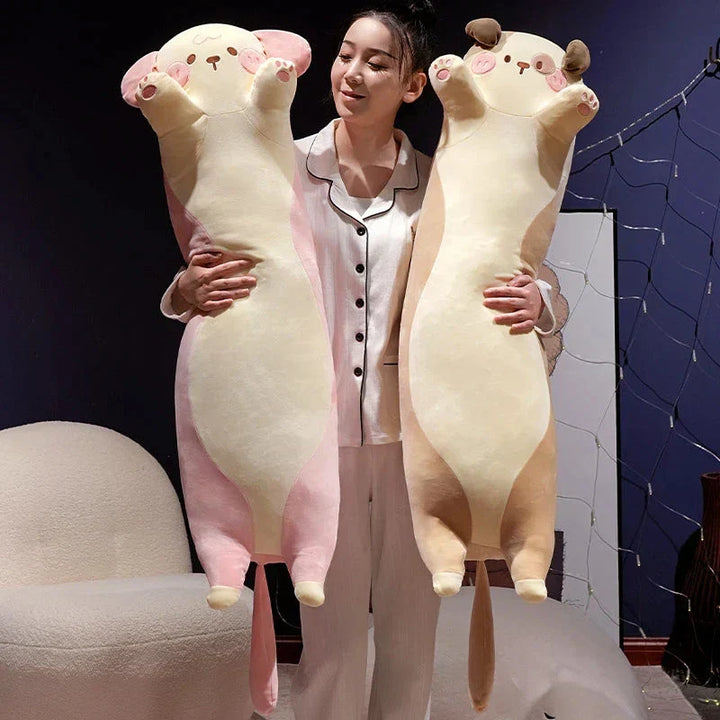 BowLift | Long Snuggly Kawaii Dog Plushies
