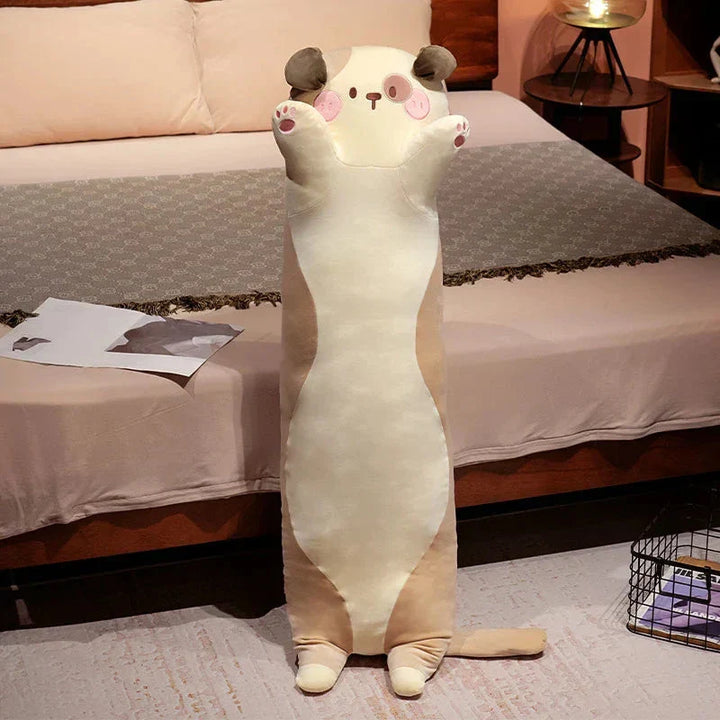 BowLift | Long Snuggly Kawaii Dog Plushies