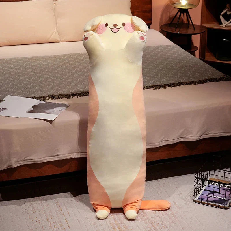 BowLift | Long Snuggly Kawaii Dog Plushies