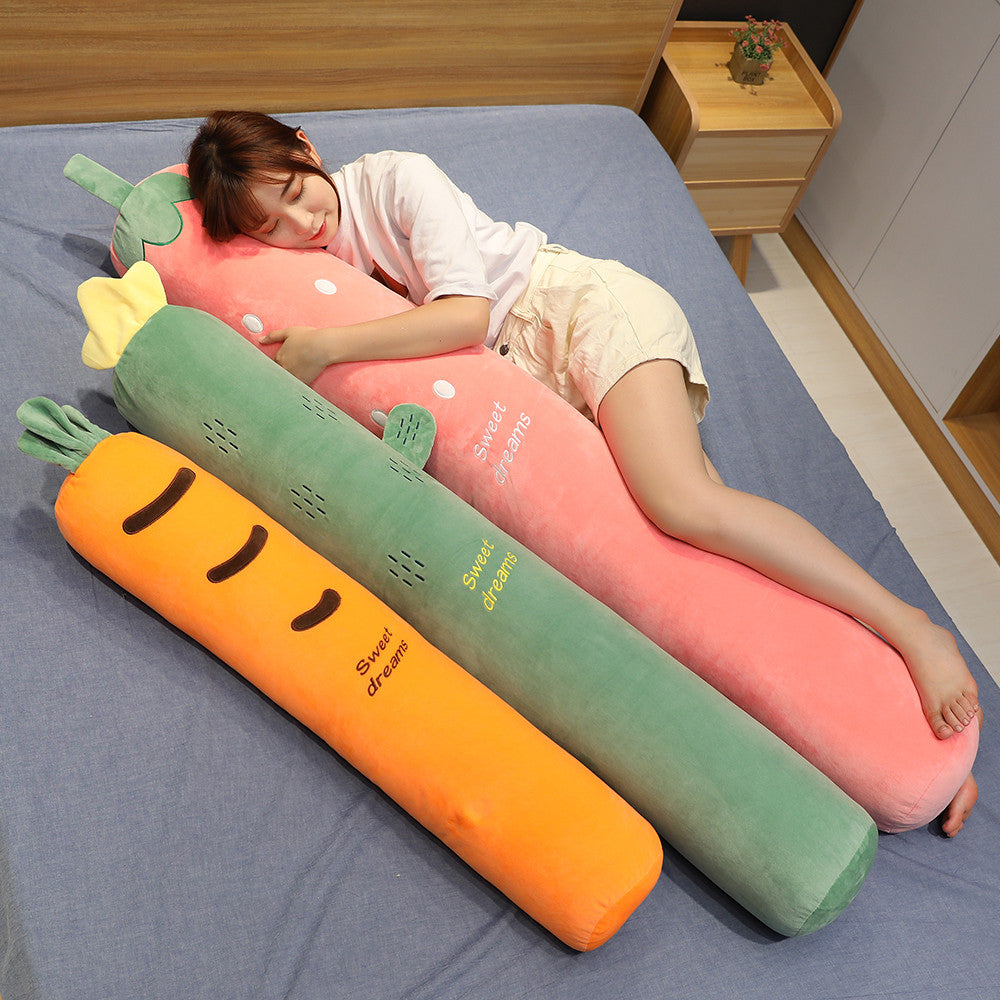BowLift | Long Snuggly Kawaii Fruit Plushie Collection