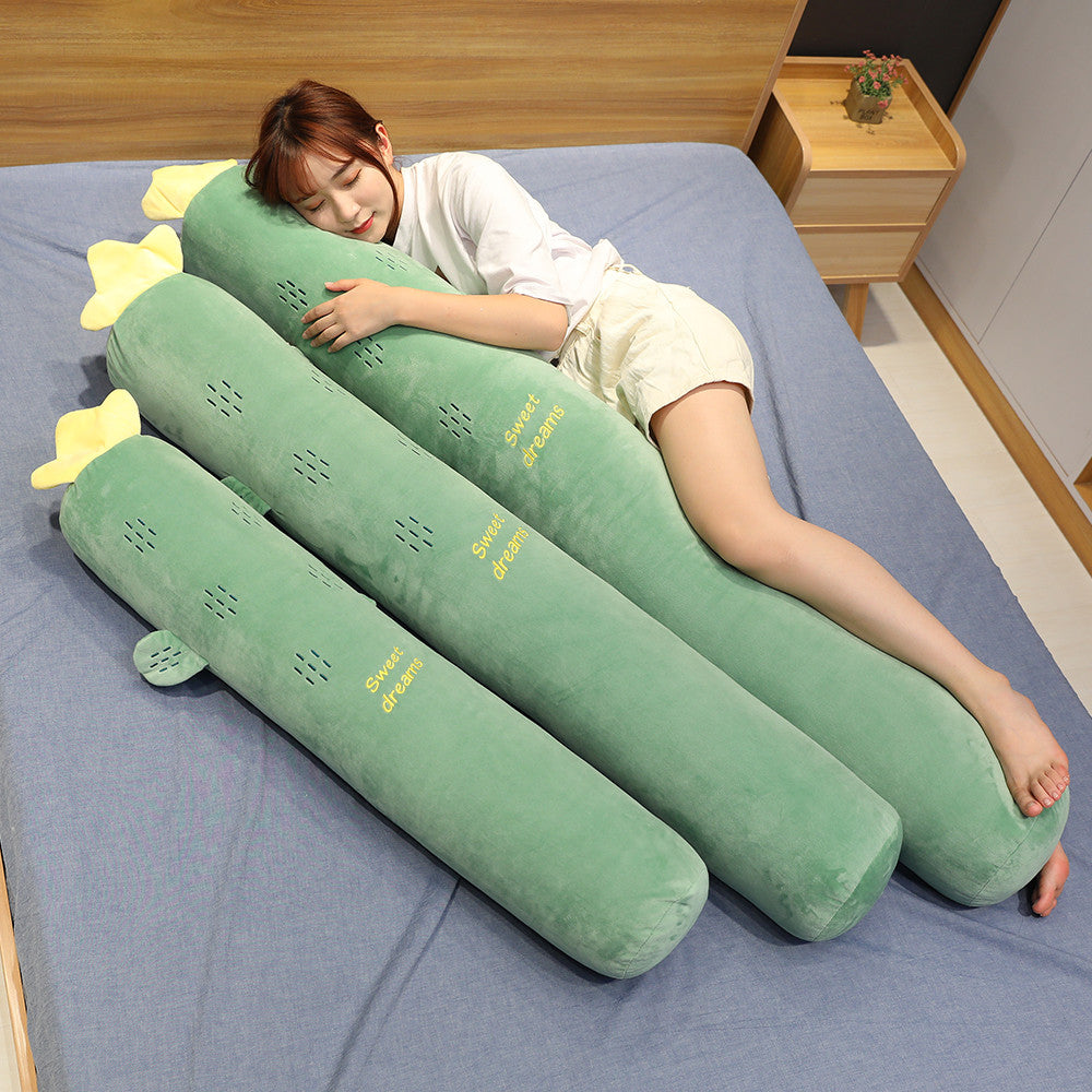 BowLift | Long Snuggly Kawaii Fruit Plushie Collection
