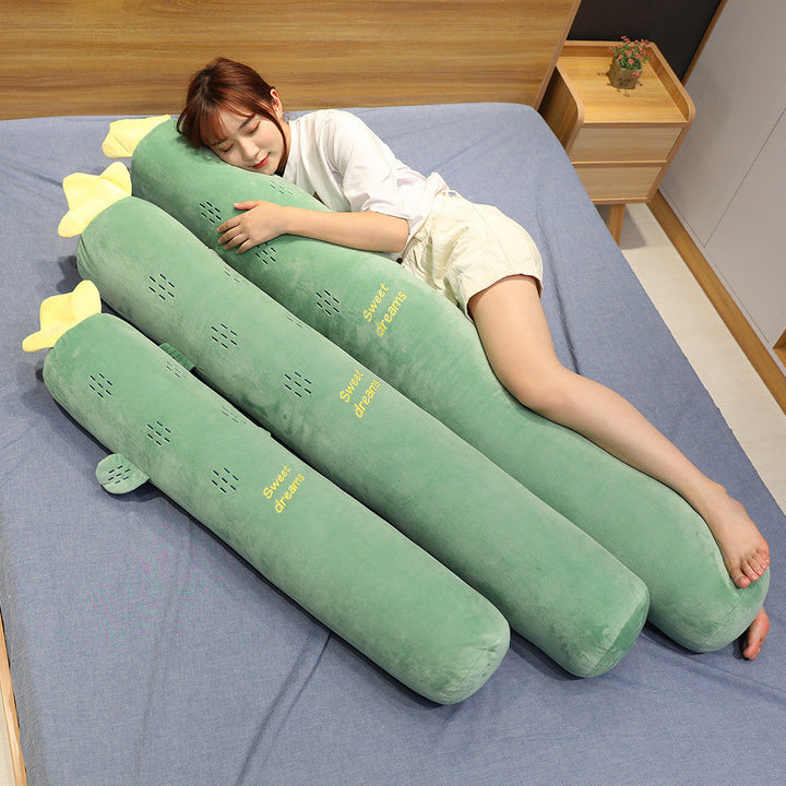 BowLift | Long Snuggly Kawaii Fruit Plushie Collection