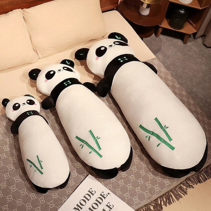 BowLift | Long Snuggly Panda Plushies
