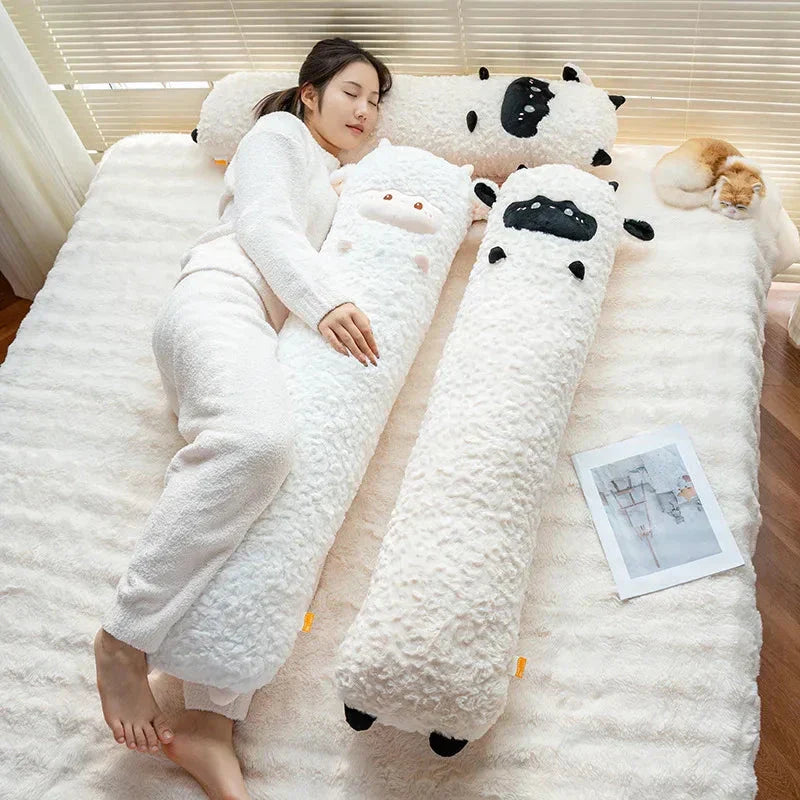 BowLift | Long Snuggly Sheep Plushies