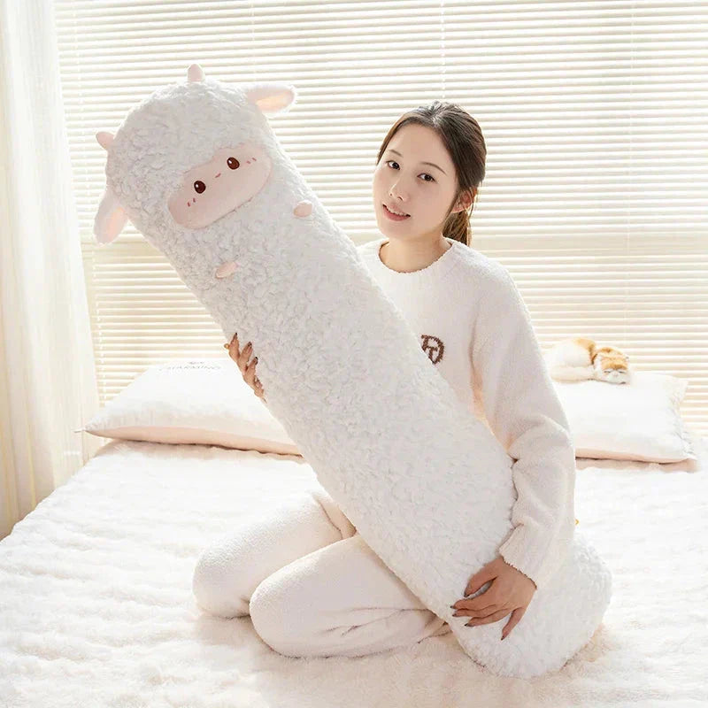BowLift | Long Snuggly Sheep Plushies