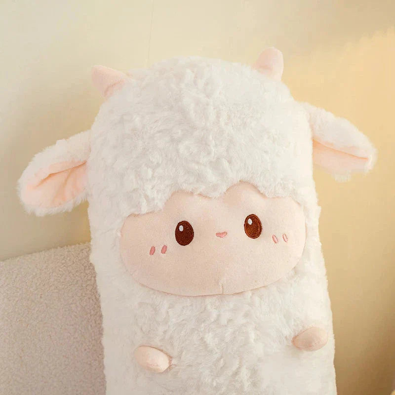 BowLift | Long Snuggly Sheep Plushies