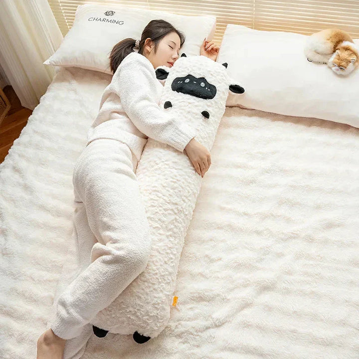BowLift | Long Snuggly Sheep Plushies