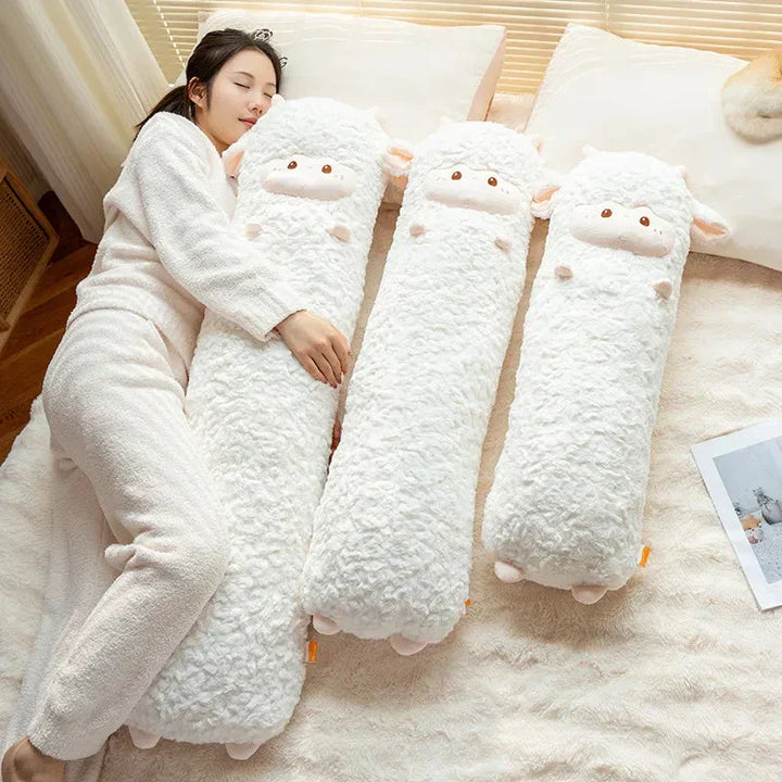 BowLift | Long Snuggly Sheep Plushies