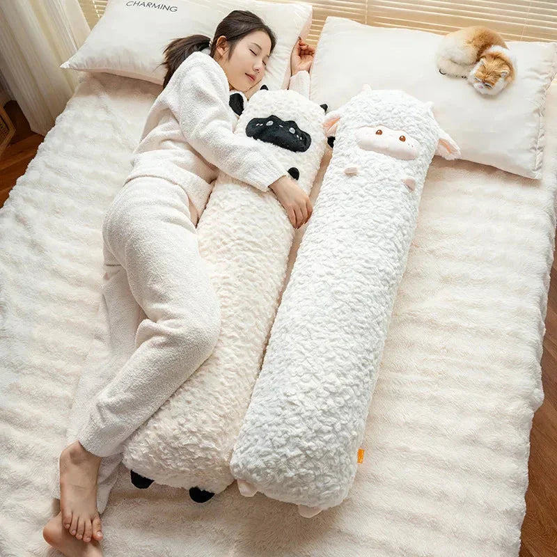 BowLift | Long Snuggly Sheep Plushies