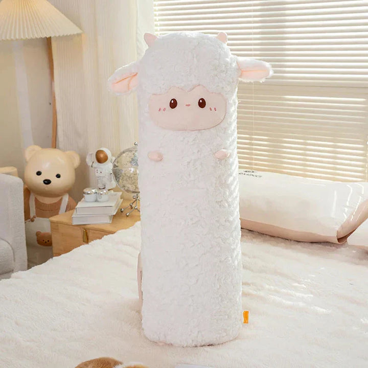 BowLift | Long Snuggly Sheep Plushies