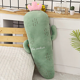 BowLift | Long Snuggly Vegetables Fruits Plushie Collection