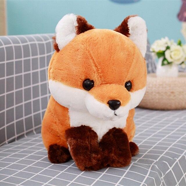 BowLift | Long Tail Fox 40cm