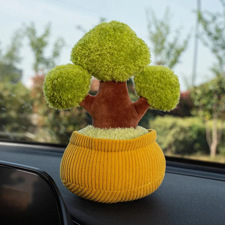 BowLift | Lovely Aromatherapy Ornament Plant Plush