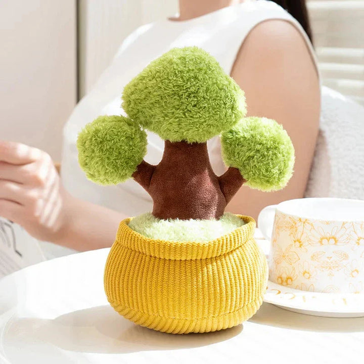 BowLift | Lovely Aromatherapy Ornament Plant Plush