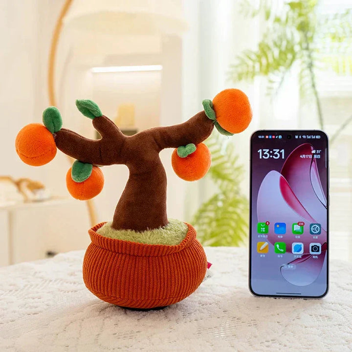 BowLift | Lovely Aromatherapy Ornament Plant Plush