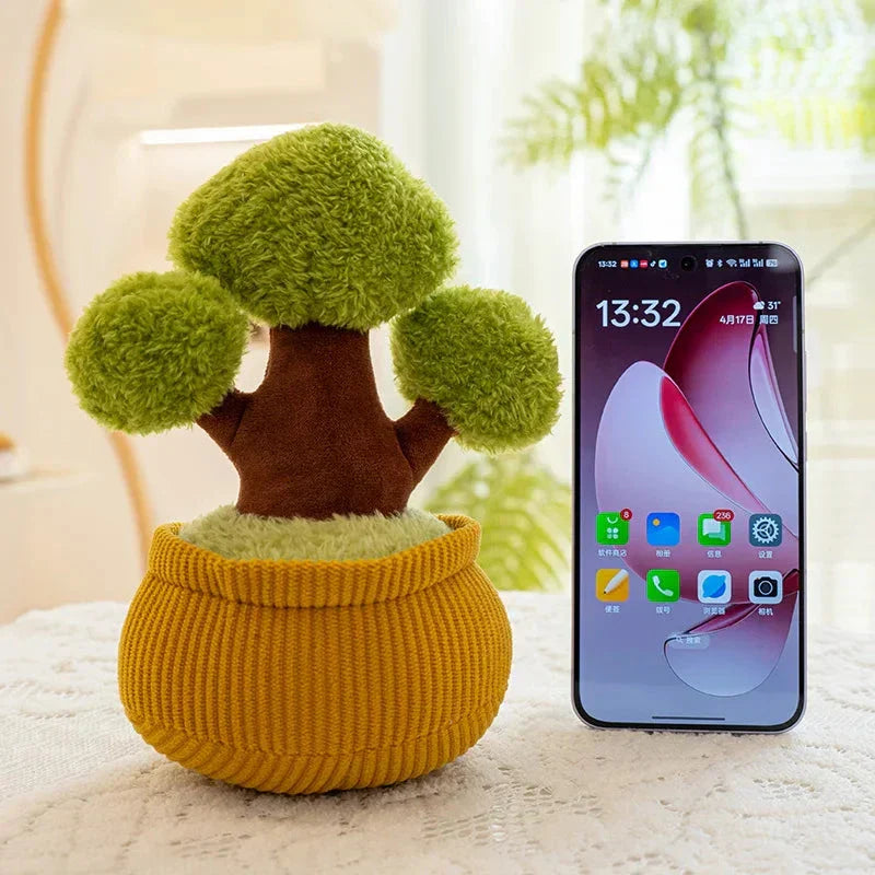 BowLift | Lovely Aromatherapy Ornament Plant Plush