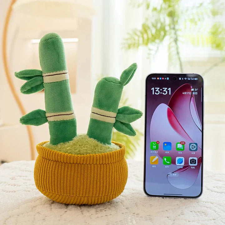 BowLift | Lovely Aromatherapy Ornament Plant Plush