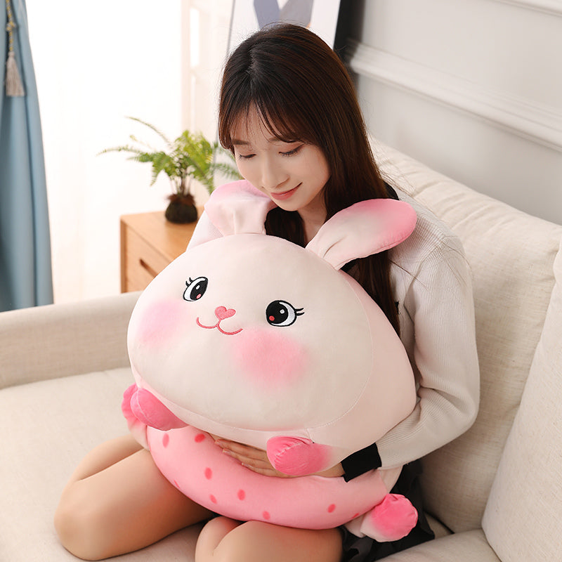 BowLift | Lucky Strawberry Bunny Plushies