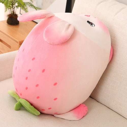 BowLift | Lucky Strawberry Bunny Plushies