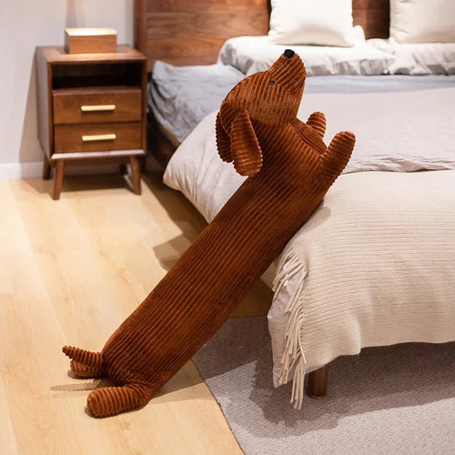 BowLift | Marley the Long Dachshund Sausage Dog Plushie