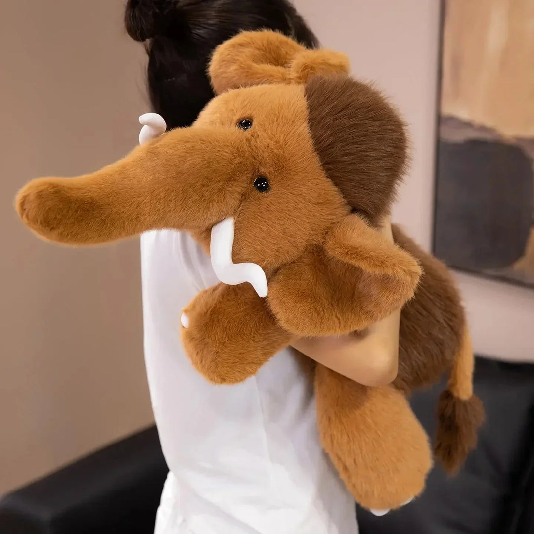 BowLift | Marmo the Woolly Mammoth Plush