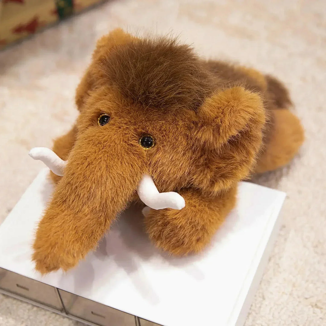 BowLift | Marmo the Woolly Mammoth Plush