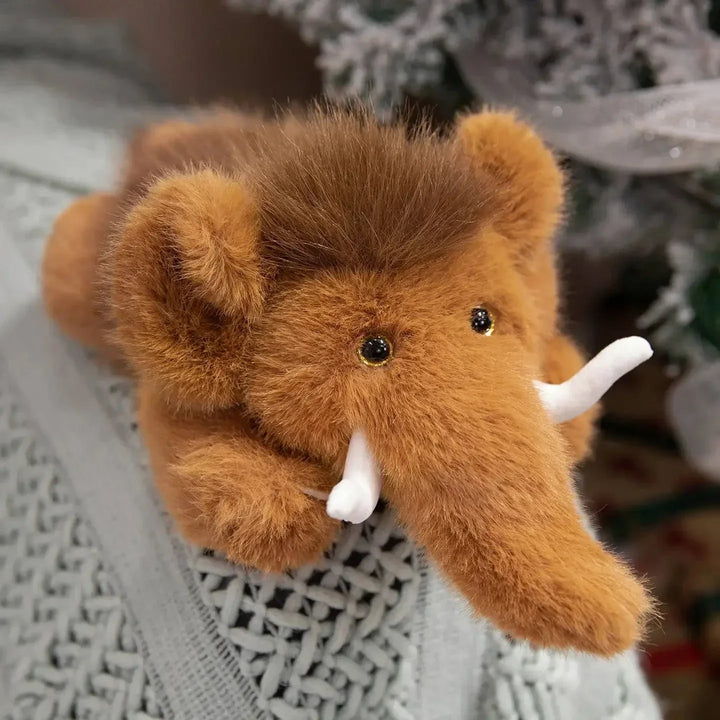 BowLift | Marmo the Woolly Mammoth Plush