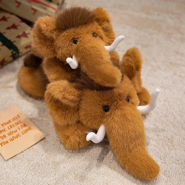 BowLift | Marmo the Woolly Mammoth Plush