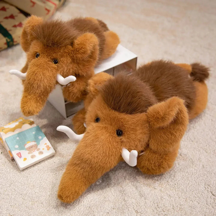 BowLift | Marmo the Woolly Mammoth Plush