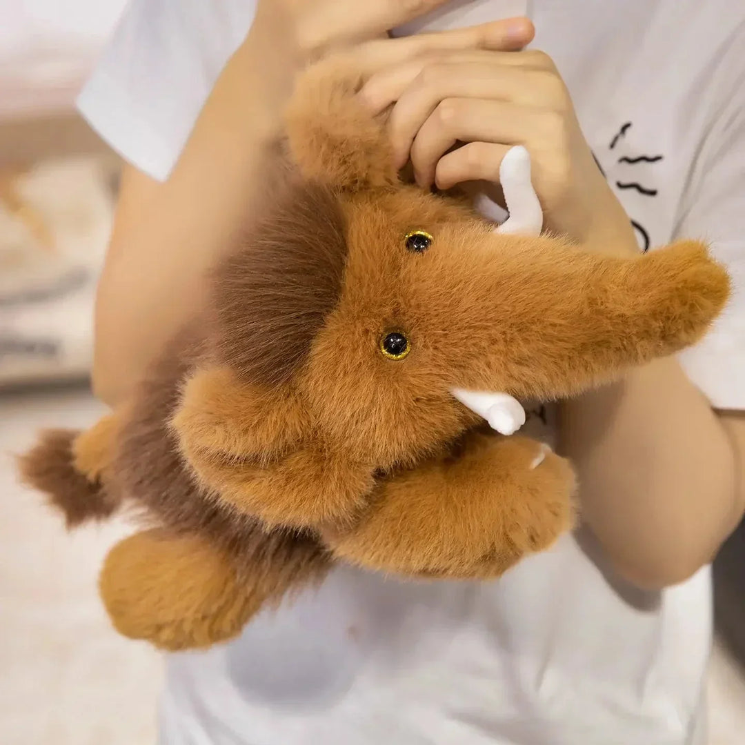 BowLift | Marmo the Woolly Mammoth Plush