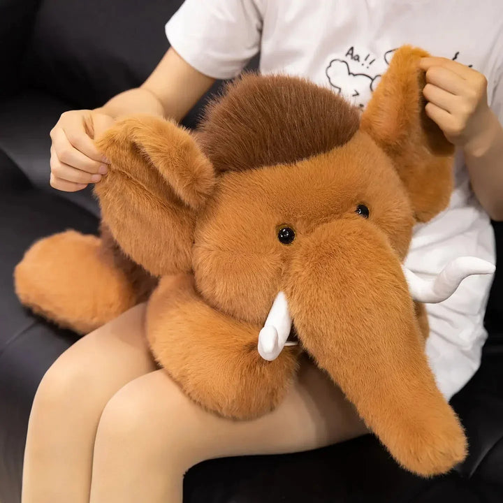 BowLift | Marmo the Woolly Mammoth Plush
