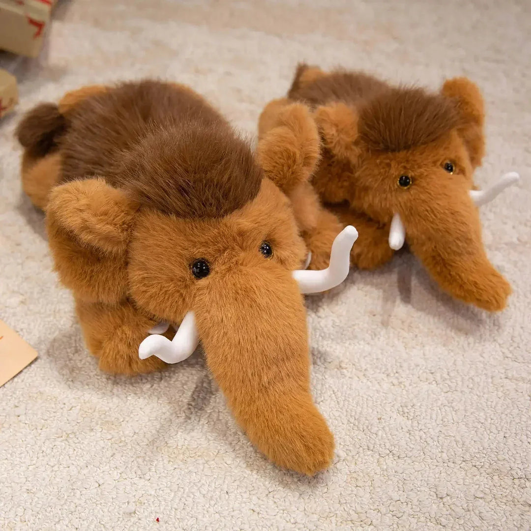 BowLift | Marmo the Woolly Mammoth Plush