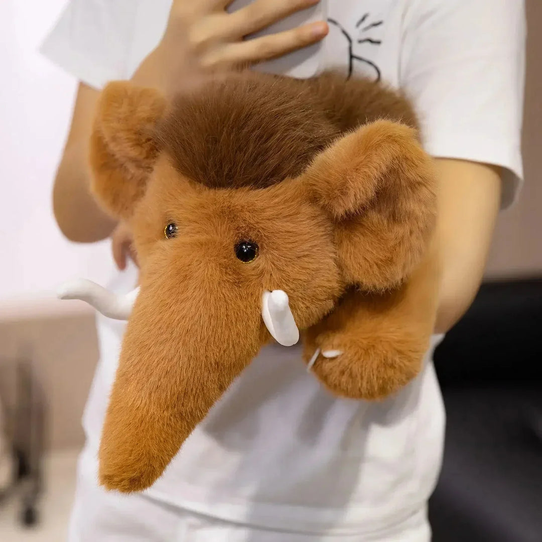 BowLift | Marmo the Woolly Mammoth Plush