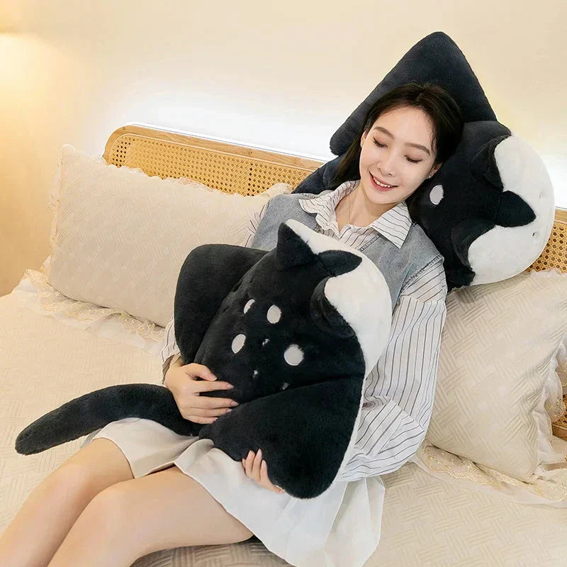 BowLift | Mellow the Kawaii Manta Ray Plushie