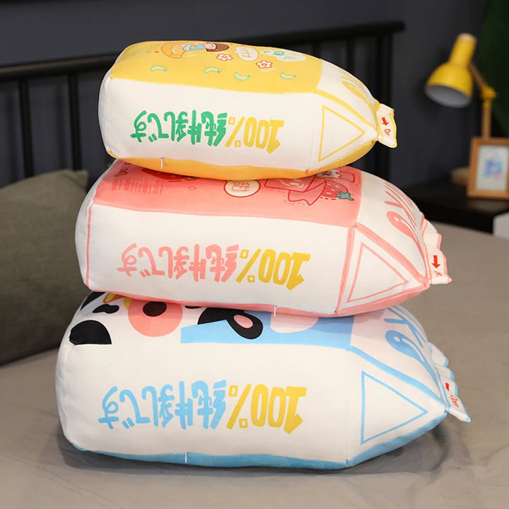 BowLift | Milk Carton Plush