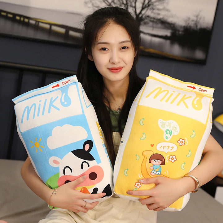 BowLift | Milk Carton Plush